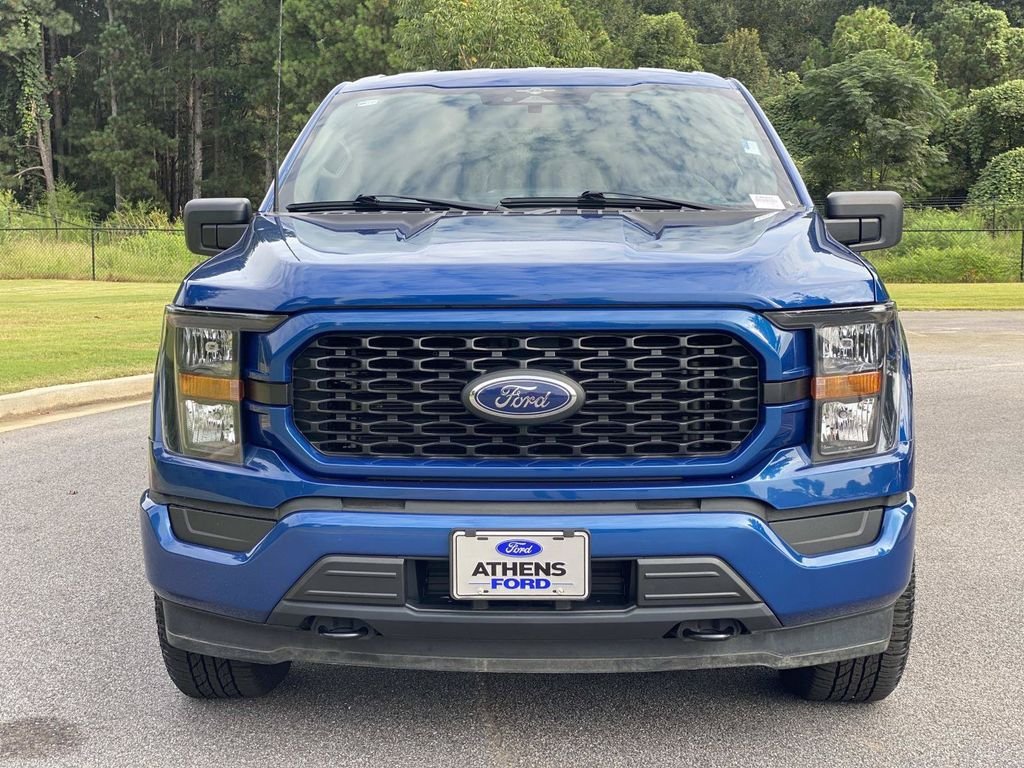 Certified 2023 Ford F150 XL w/ STX Appearance Package AWD/4WD image 10