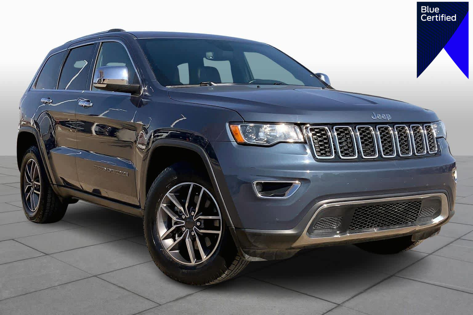 Used 2020 Jeep Grand Cherokee Limited image 1