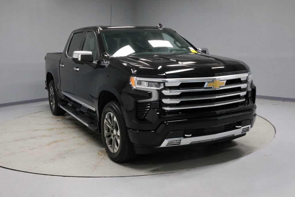Used 2023 Chevrolet Silverado 1500 High Country w/ Technology Package