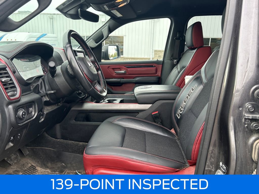 Used 2022 RAM 1500 Rebel w/ Rebel Level 1 Equipment Group image 15