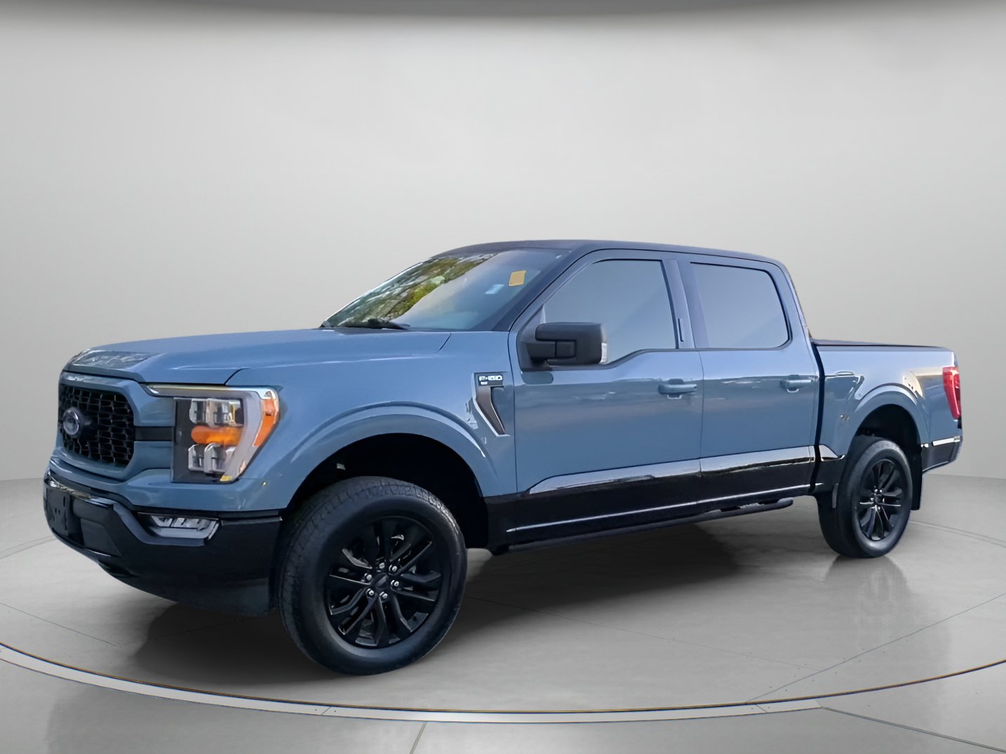 Certified 2023 Ford F150 XLT w/ Equipment Group 302A High AWD/4WD image 13