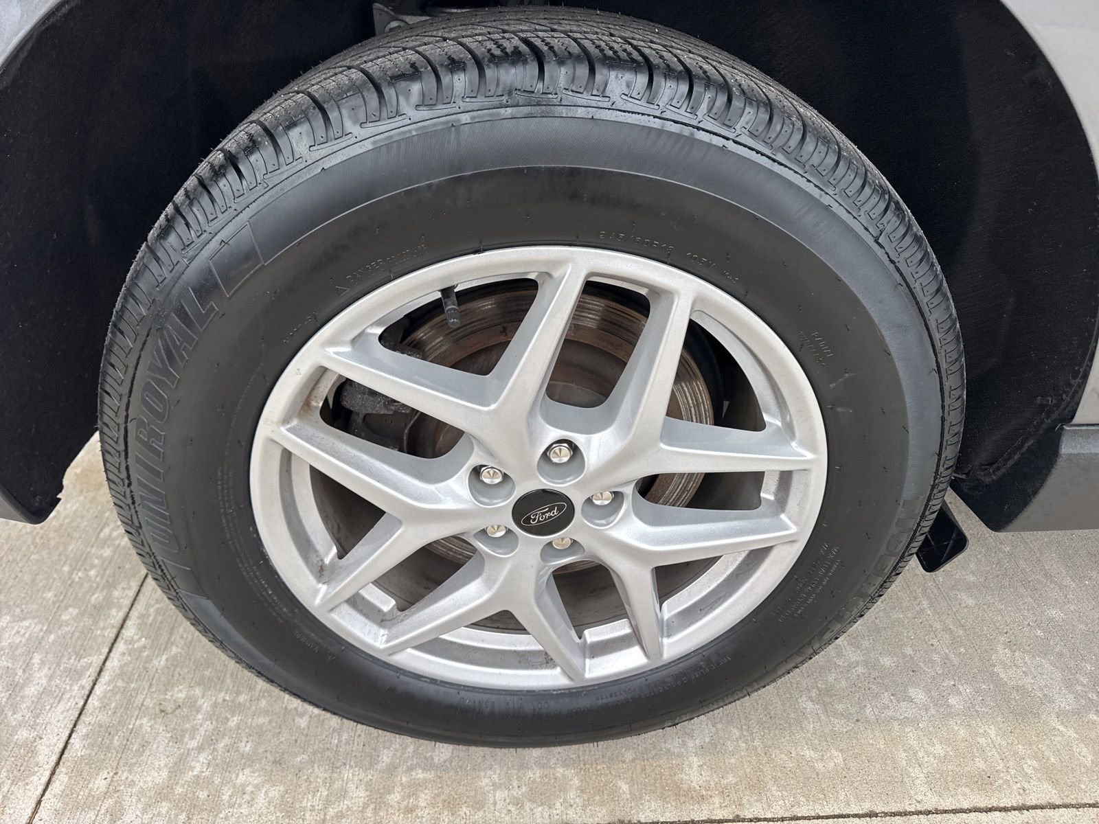 Certified 2023 Ford Edge SEL w/ Convenience Package image 21