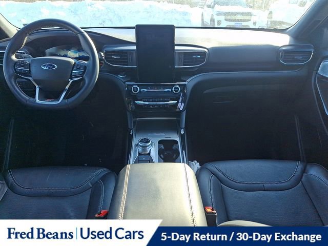 Certified 2023 Ford Explorer ST w/ Equipment Group 401A image 15