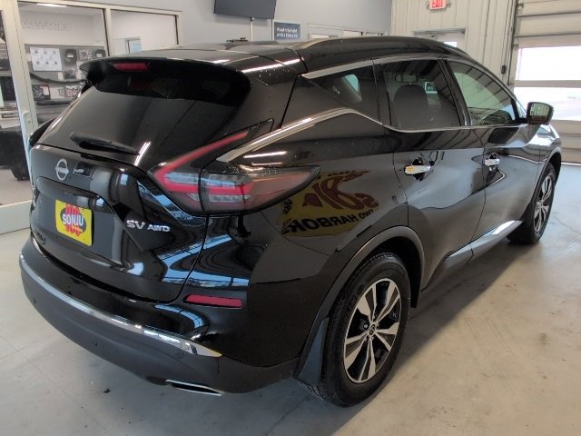Used 2024 Nissan Murano SV image 7