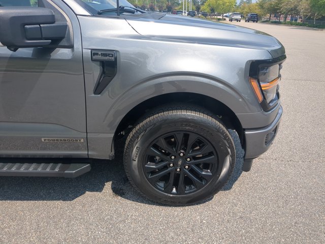 Certified 2025 Ford F150 XLT w/ Equipment Group 303A High AWD/4WD image 11
