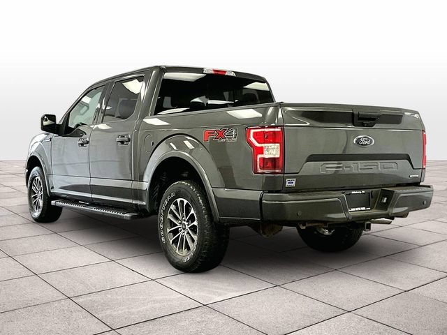 Certified 2020 Ford F150 XLT w/ Equipment Group 302A Luxury AWD/4WD image 10