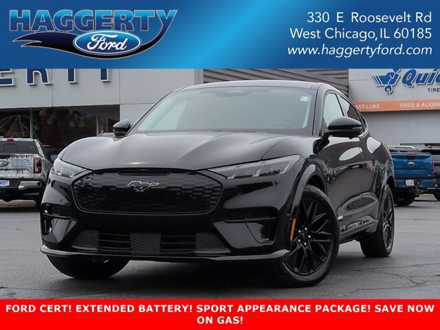 Certified 2025 Ford Mustang Mach-E Premium w/ Sport Appearance Package