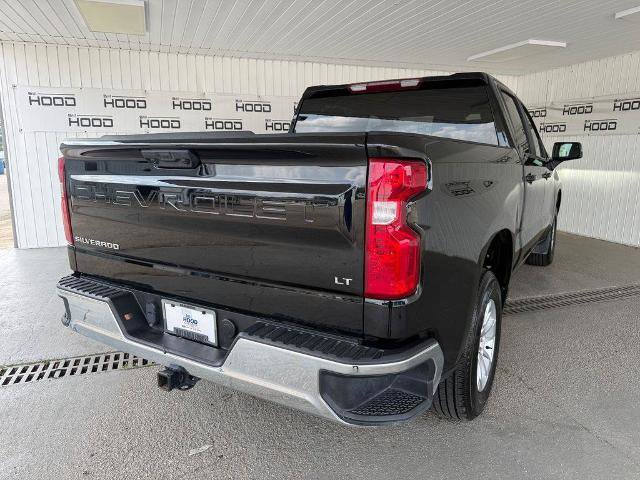 Used 2025 Chevrolet Silverado 1500 LT RWD image 28