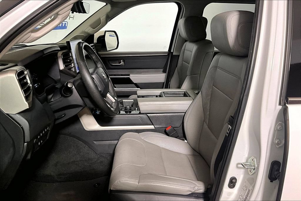 Used 2023 Toyota Tundra Limited RWD image 20