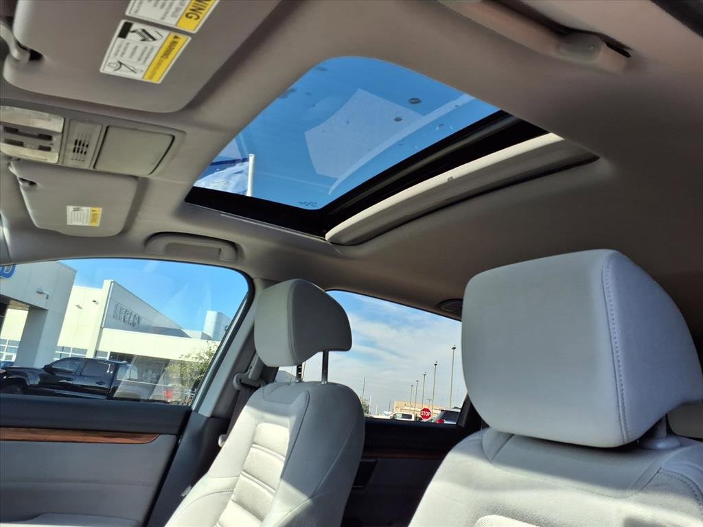 Used 2021 Honda CR-V EX image 15