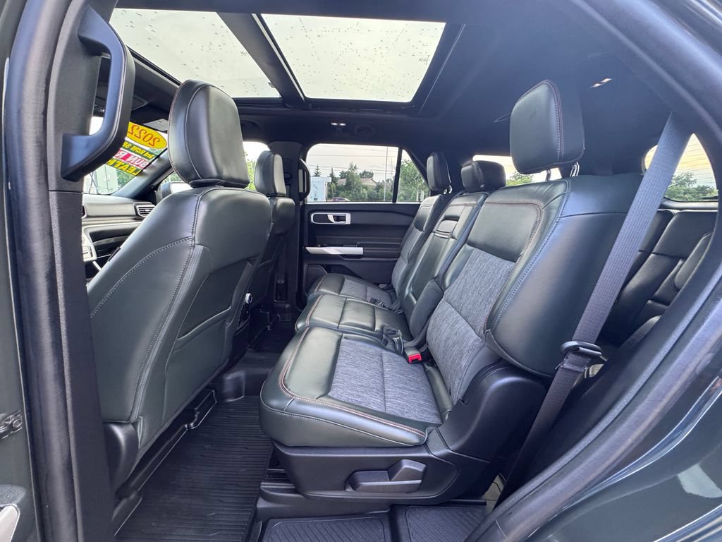 Certified 2022 Ford Explorer Timberline AWD/4WD image 15