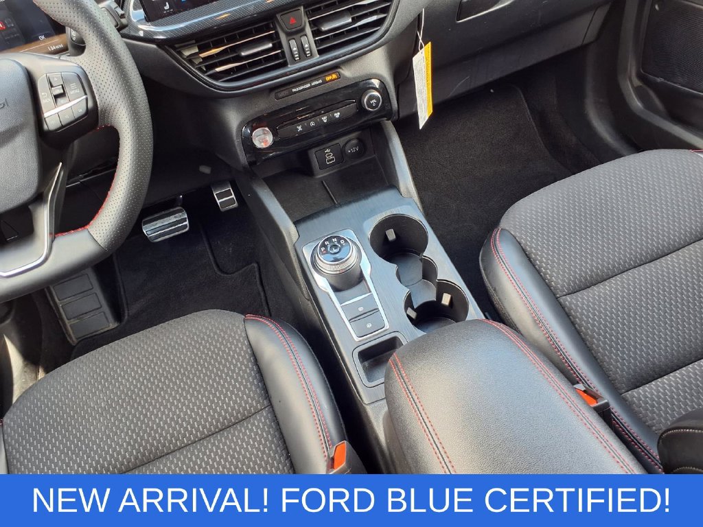 Certified 2024 Ford Escape ST-Line w/ Tech Pack #1 AWD/4WD image 11