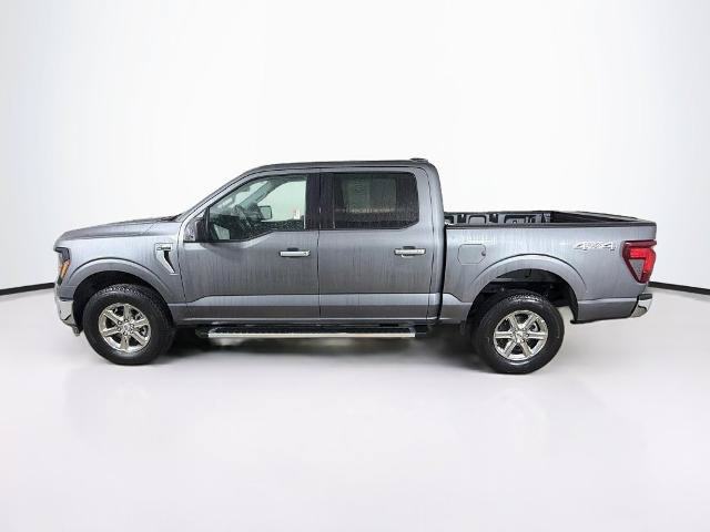 Certified 2025 Ford F150 XLT w/ Equipment Group 301A Standard AWD/4WD image 8