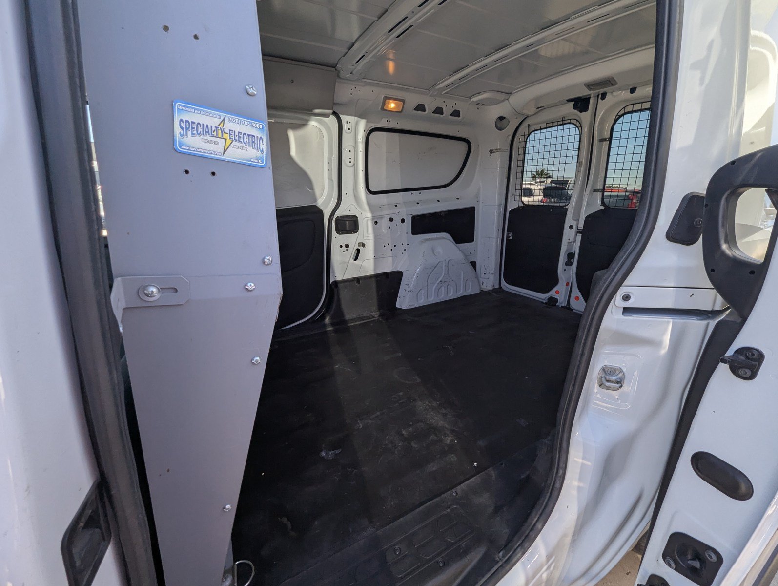 Used 2022 RAM ProMaster City Wagon FWD image 9