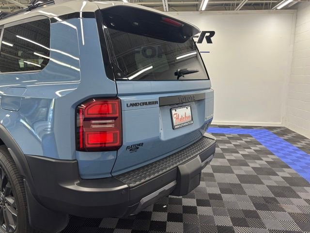 Used 2025 Toyota Land Cruiser w/ Premium Package AWD/4WD image 8