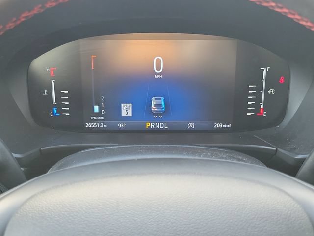 Certified 2023 Ford Escape ST-Line w/ Tech Pack #1 FWD image 25