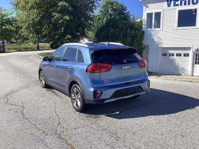 Used 2022 Kia Niro EX Premium FWD image 4