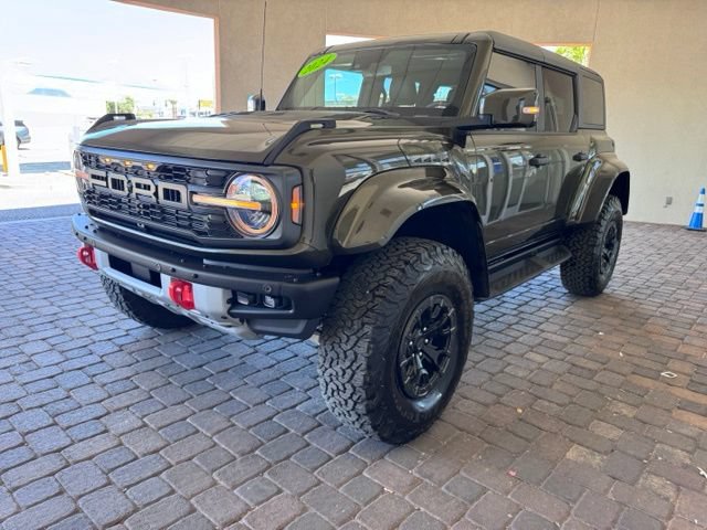 Certified 2024 Ford Bronco Raptor AWD/4WD video 1