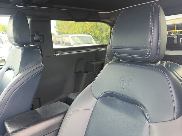 Certified 2023 Ford Bronco Outer Banks AWD/4WD image 12
