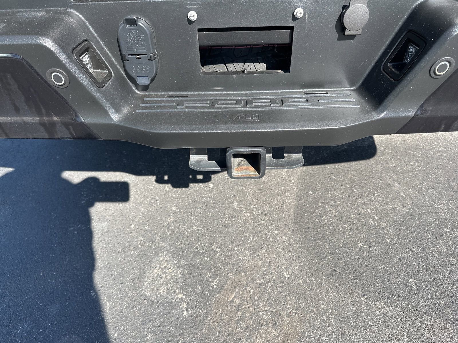 Certified 2023 Ford F150 Lightning Lariat w/ Tow Technology Package AWD/4WD image 13