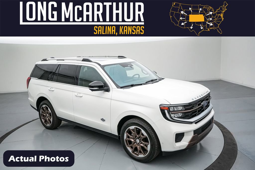 Certified 2025 Ford Expedition King Ranch image 7