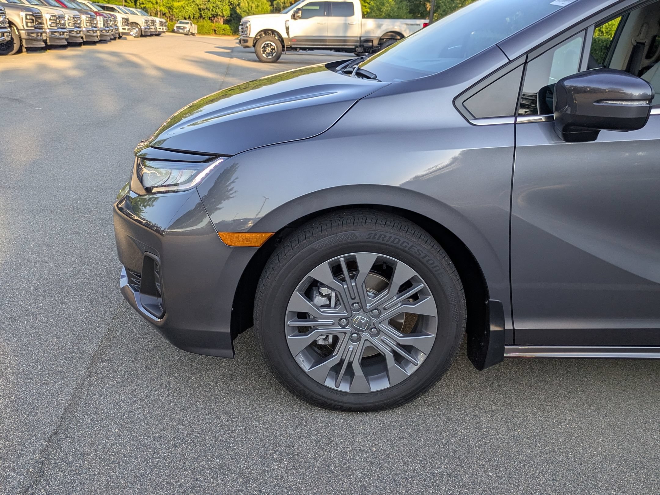 Used 2025 Honda Odyssey Touring image 10