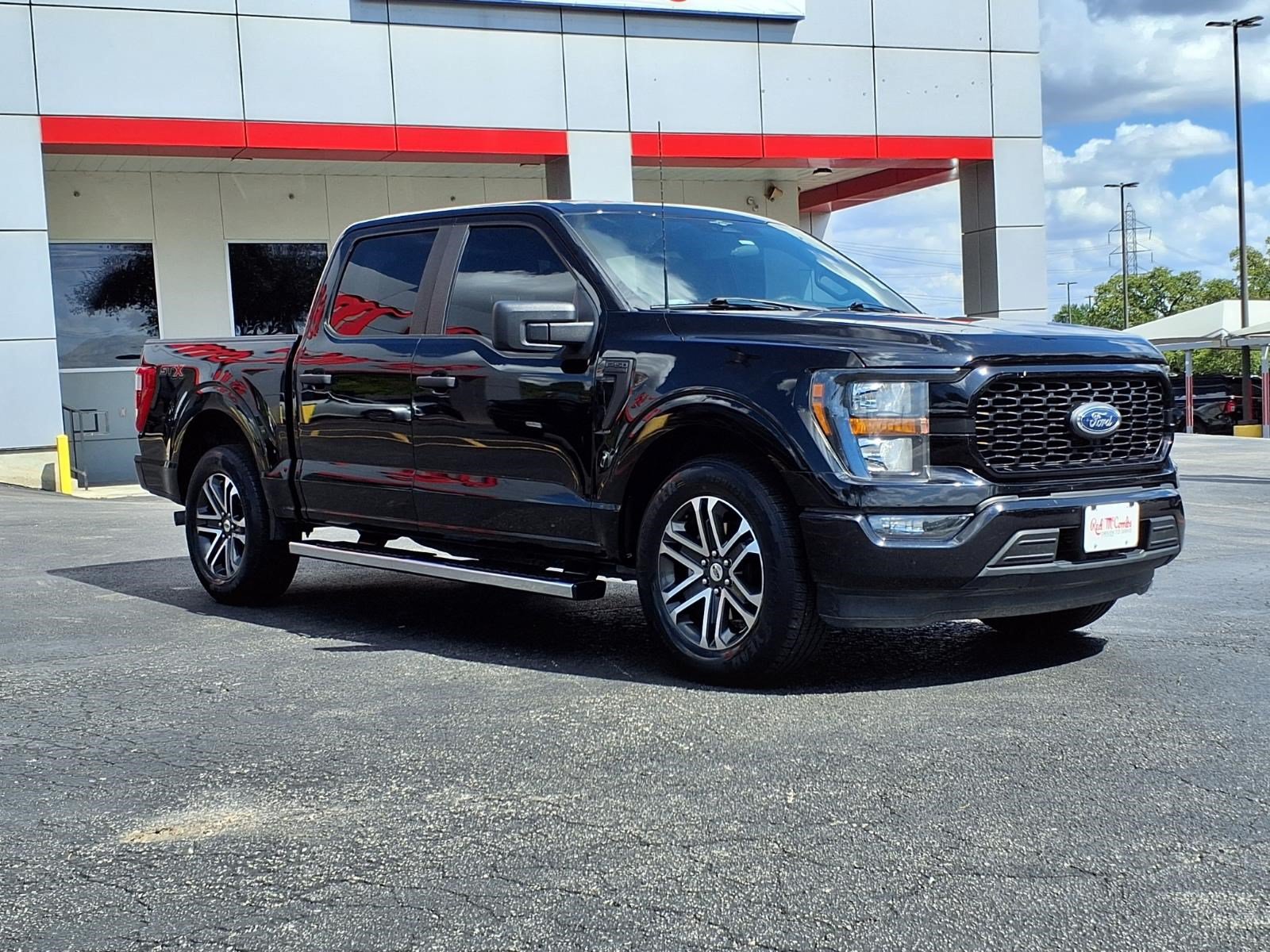 Certified 2023 Ford F150 XL w/ STX Appearance Package RWD image 4