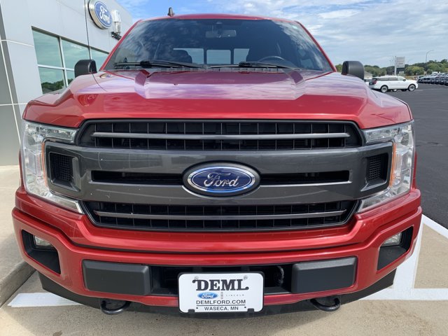 Certified 2020 Ford F150 XLT w/ Equipment Group 302A Luxury AWD/4WD image 6
