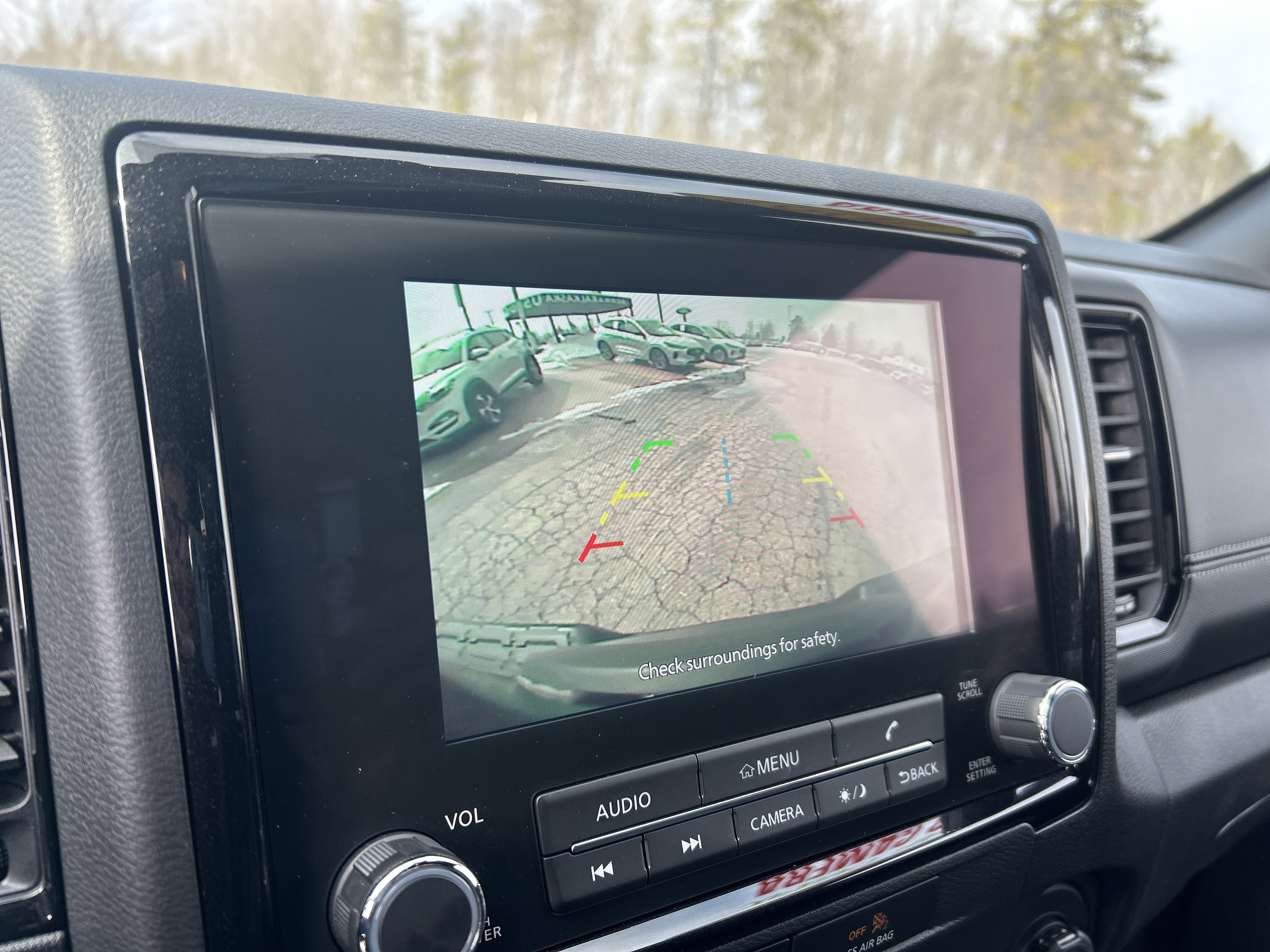 Used 2023 Nissan Frontier SV w/ Midnight Edition Package image 19