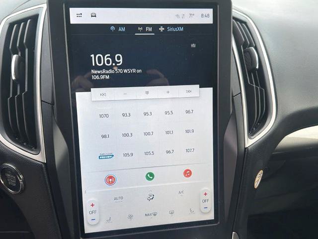 Certified 2024 Ford Edge SEL AWD/4WD image 19