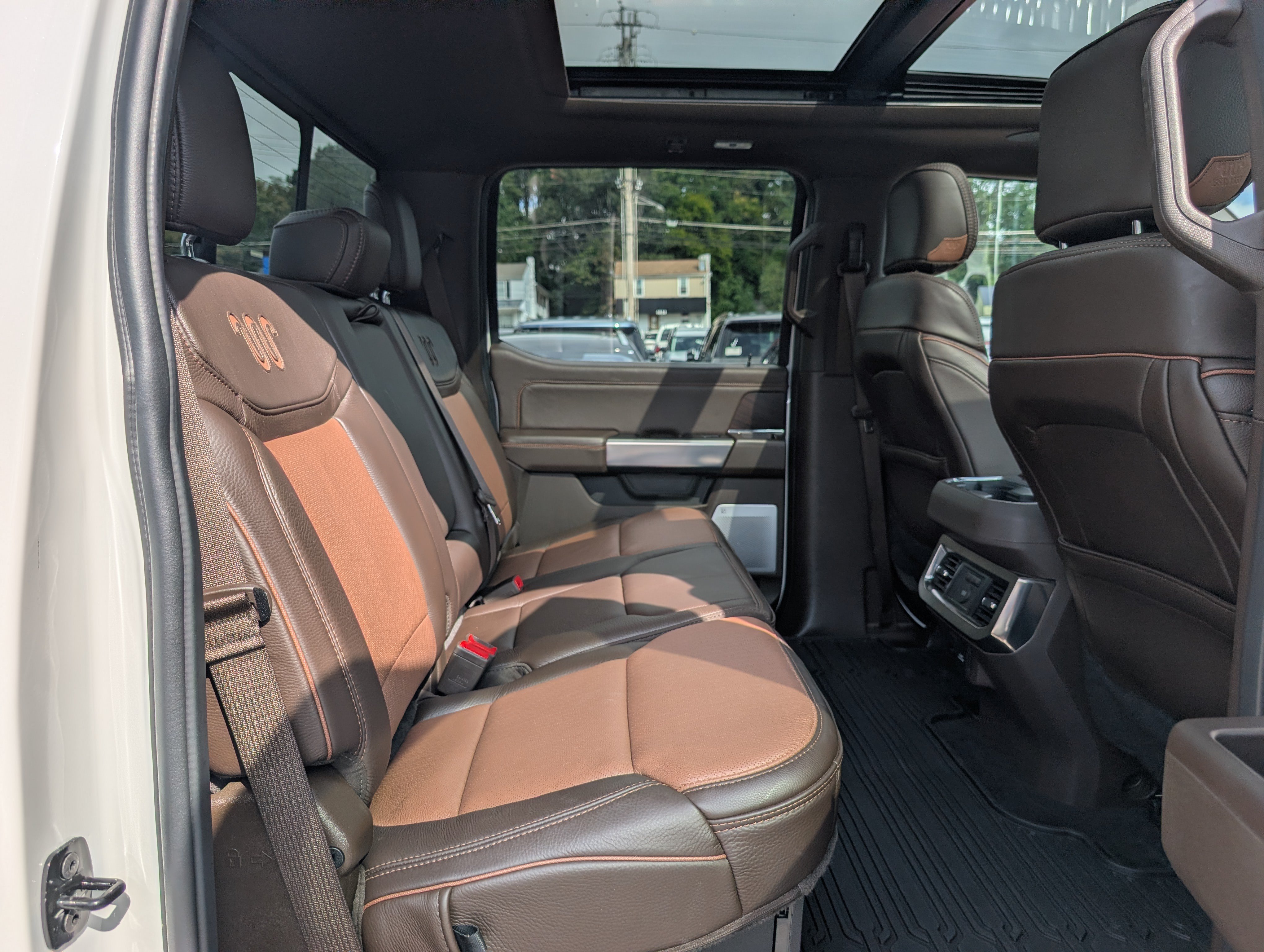 Certified 2026 Ford F250 King Ranch w/ Tremor Off-Road Package AWD/4WD image 13