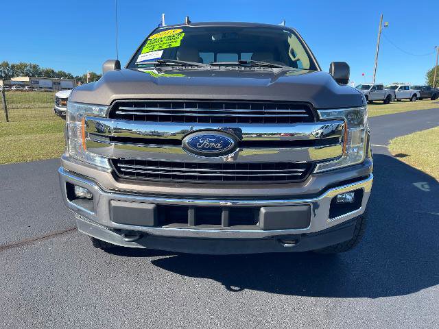 Certified 2018 Ford F150 Lariat w/ Equipment Group 501A Mid image 10