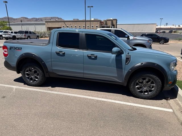 Certified 2022 Ford Maverick XLT w/ XLT Luxury Package FWD image 2
