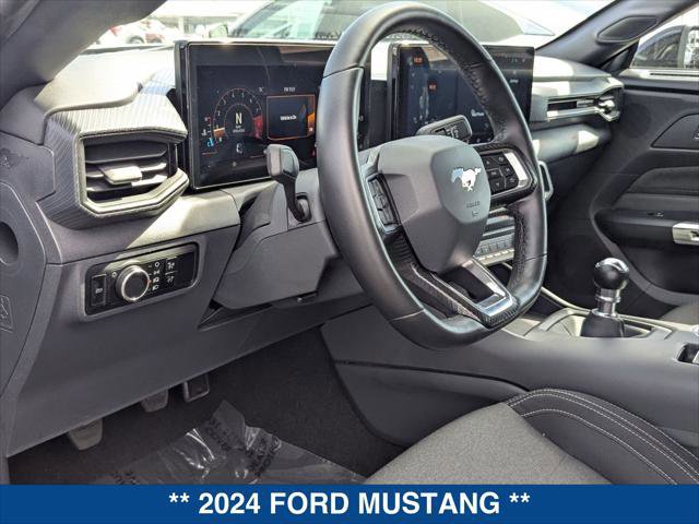 Certified 2024 Ford Mustang GT image 12