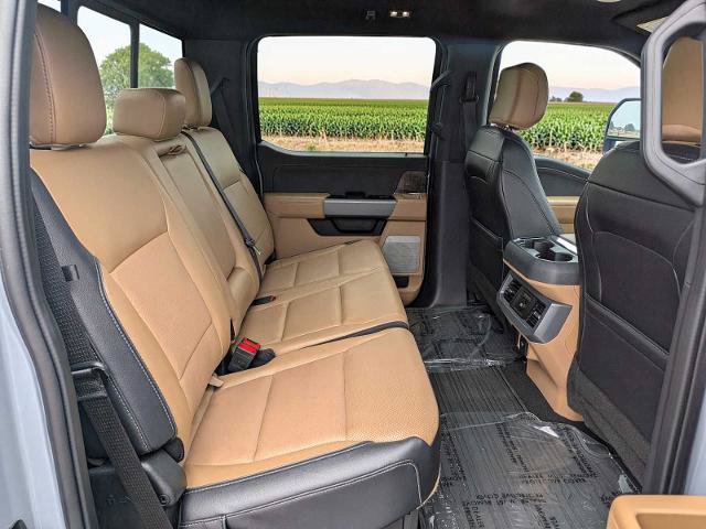 Certified 2024 Ford F250 Lariat w/ Lariat Ultimate Package AWD/4WD image 17