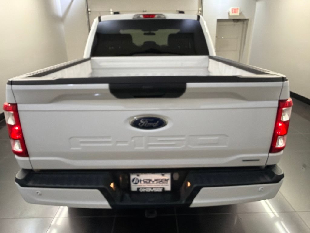 Certified 2023 Ford F150 XL w/ STX Appearance Package AWD/4WD image 5