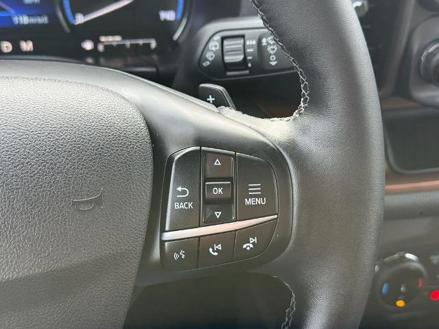 Certified 2024 Ford Bronco Sport Badlands w/ Premium Package image 37