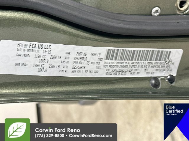 Used 2020 Jeep Compass Limited AWD/4WD image 31