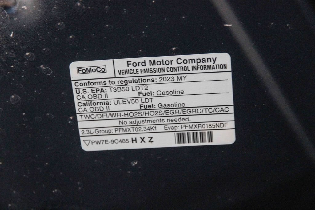Certified 2023 Ford Explorer XLT w/ Equipment Group 202A RWD image 30