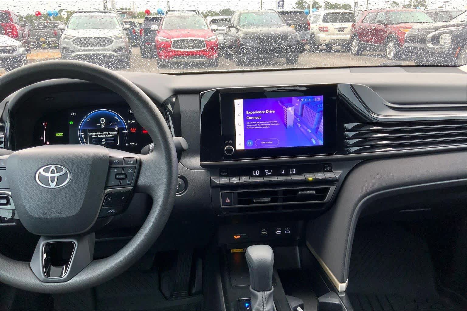 Used 2025 Toyota Camry LE w/ Convenience Package FWD image 7