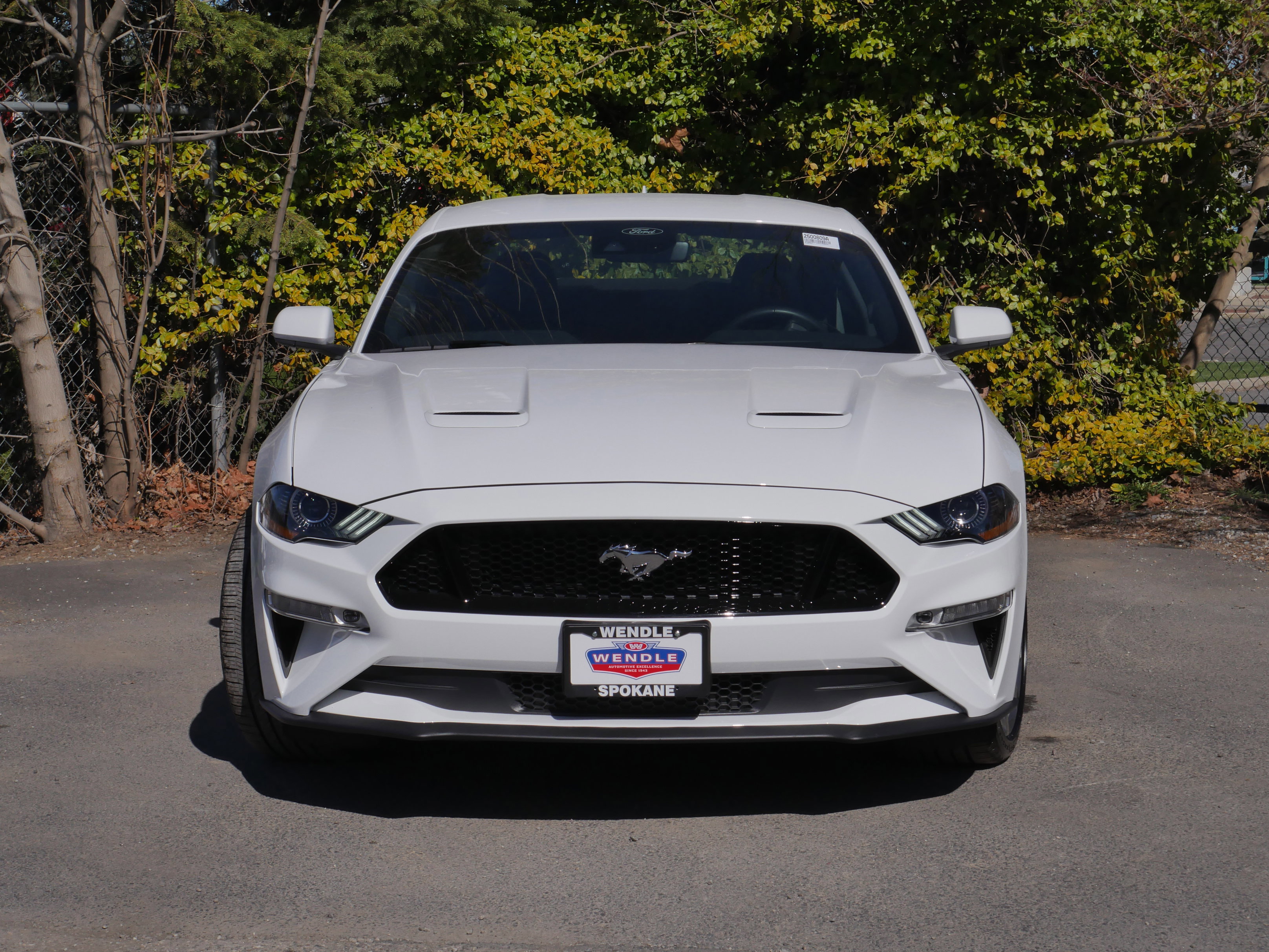 Certified 2022 Ford Mustang GT Premium w/ Ford Safe & Smart Package image 9