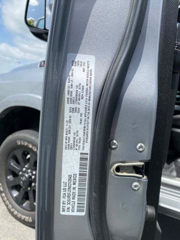 Used 2022 RAM 2500 Laramie AWD/4WD image 16