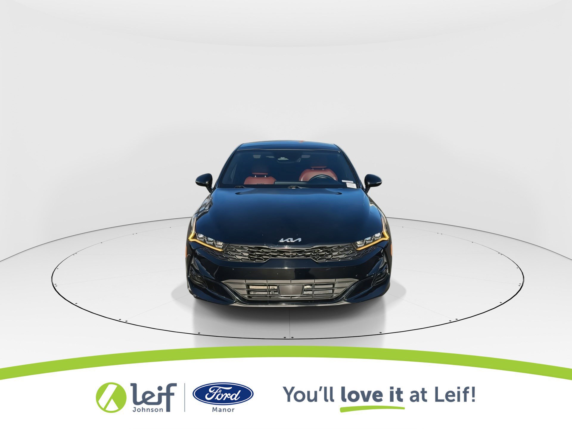 Used 2022 Kia K5 GT-Line w/ GT-Line FWD Premium Package image 9