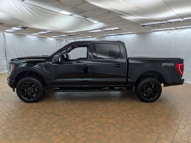 Certified 2022 Ford F150 XLT w/ Equipment Group 302A High AWD/4WD image 5