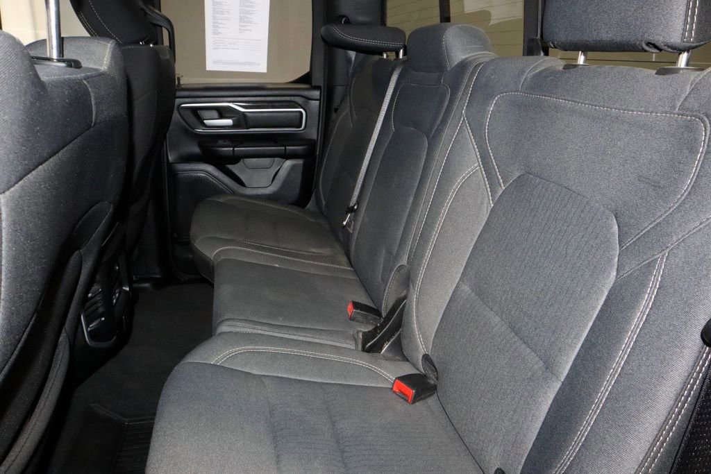Used 2023 RAM 1500 Big Horn image 22