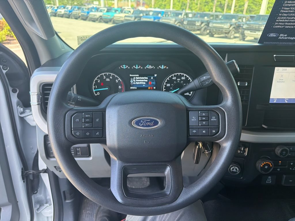 Certified 2024 Ford F250 XL RWD image 12