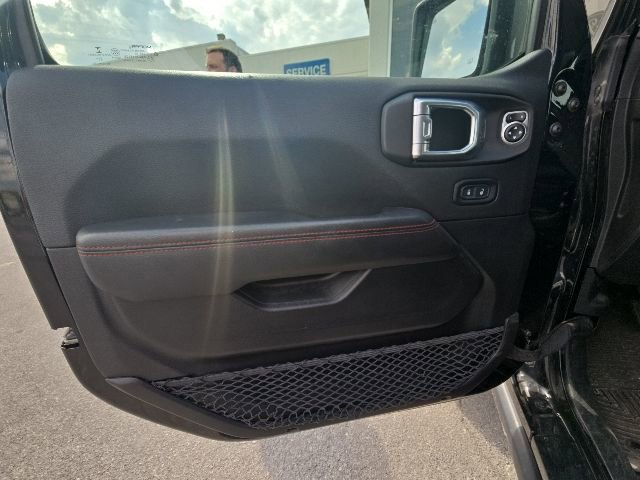 Used 2021 Jeep Wrangler Unlimited Rubicon AWD/4WD image 10