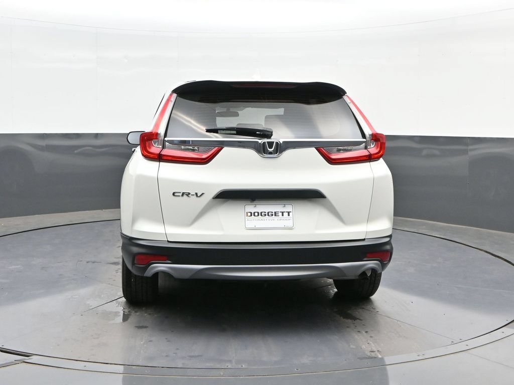 Used 2018 Honda CR-V LX image 8