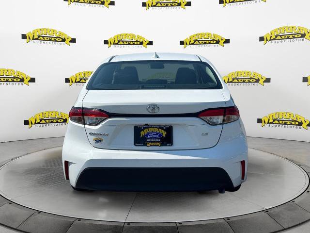 Used 2024 Toyota Corolla LE FWD image 4