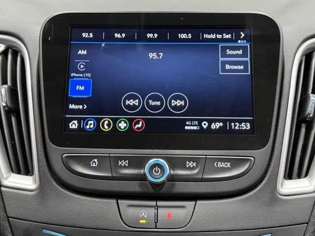 Used 2025 Chevrolet Malibu LT FWD image 23